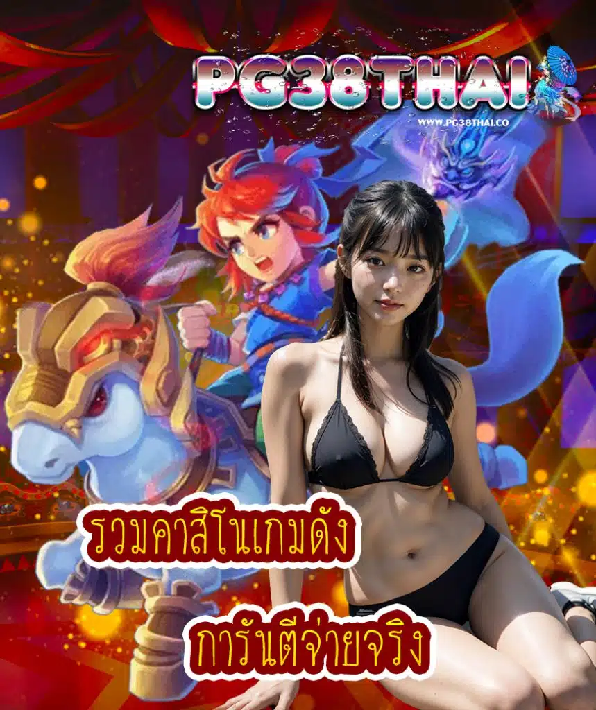 pg38thai โปรโมชั่น